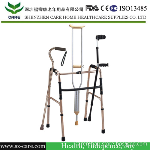 Adjustable Aluminum Crutches